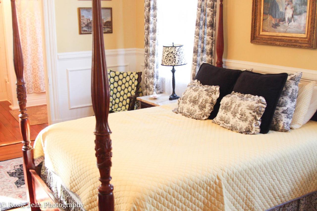 Flowertown Bed & Breakfast Summerville